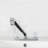 Nonmetal Double Acrylic Handle Kitchen Faucet