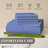 Premium Rayon From Bamboo Blend Sheet Set With Deep Pockets, Cooling and Breathable-370659650-402371284
