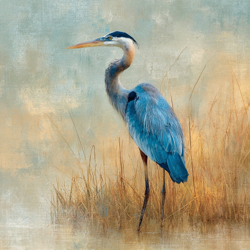 Art texturé sur toile tendue