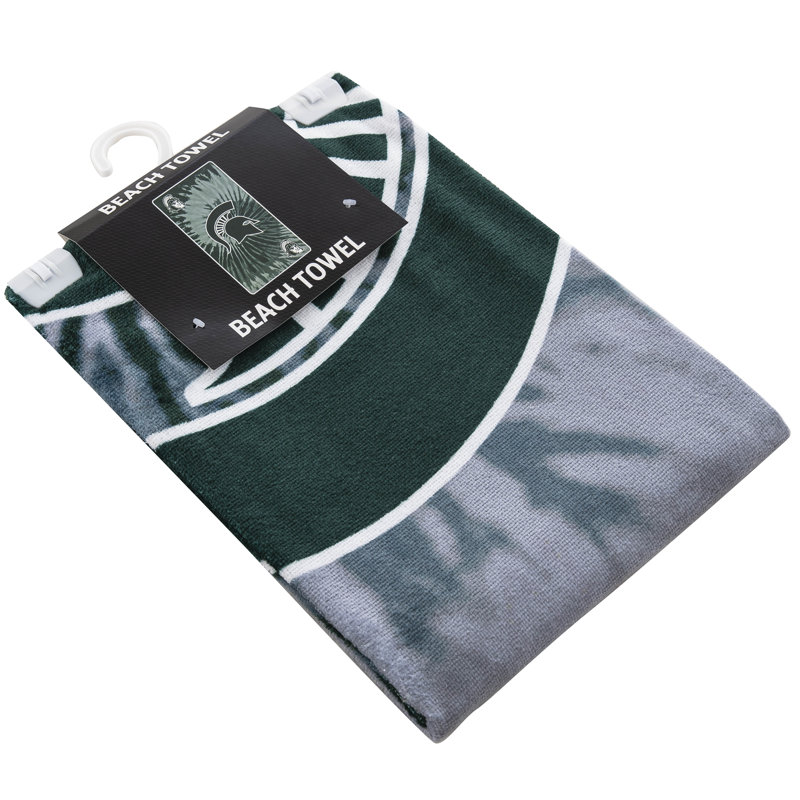 Cotton Blend Beach Towel