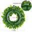 Couronne de buis 10 po-1447007168