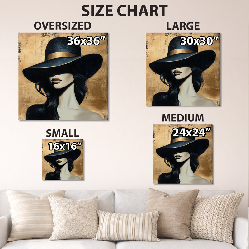 People Aluminum Wall Decor, H 36 po x l 36 po