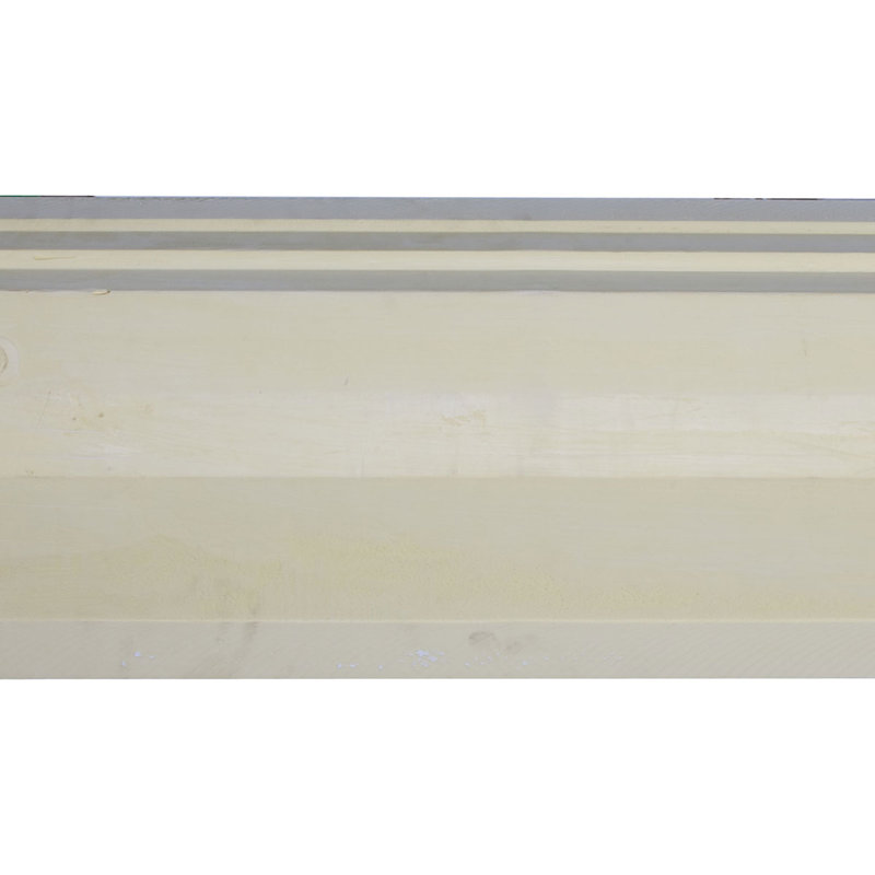 H 11 3/8 po x P 8 1/8 po x F 13 7/8 po x L 94 1/2 po (3 répétitions)