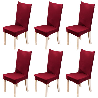 Box Cushion Armchair Slipcover