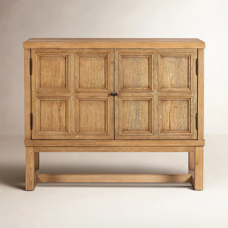 Armoire de rangement de style américain