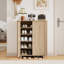Armoire à chaussures 31,5 "à 5 niveaux-56213574