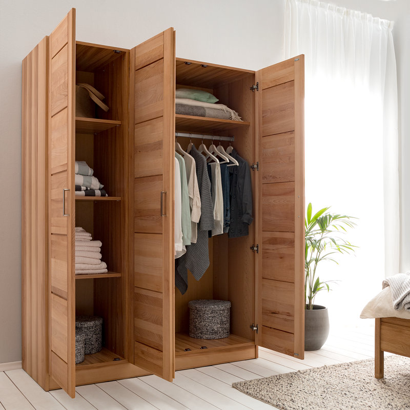 LANDVETTER 3 Door Wardrobe