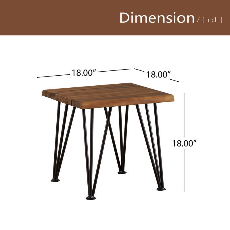 TABLE D'APPEL INDUSTRIELLE EN BOIS ET EN MÉTAL