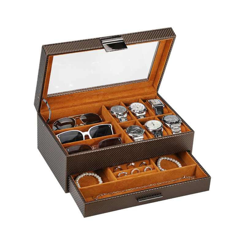 Watch Box +, Brown