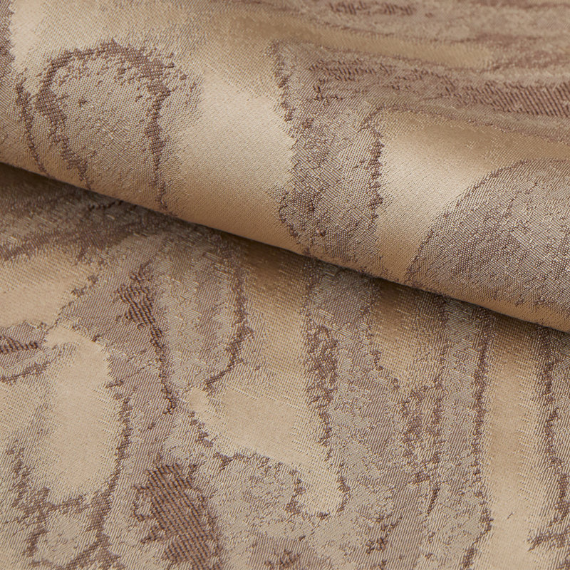Batavia Semi Sheer Curtain, Maple, 50" W x 84" L