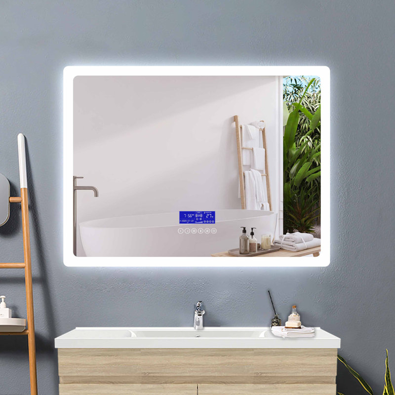 Alazea Rectangular Mirror