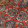 Aalin Traditional Floral Scroll Indoor Area Rug
