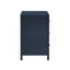 Table de chevet 3 tiroirs Nevarre-521133550