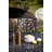 Anhar 7-Piece Patio Dining Set with Cushions and 59'' Round Dining Table-847417310