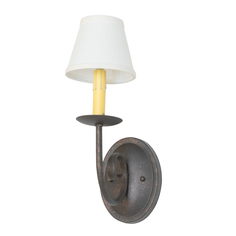 1 - Light Candle Wall Light