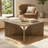 31.5” Square Coffee Table