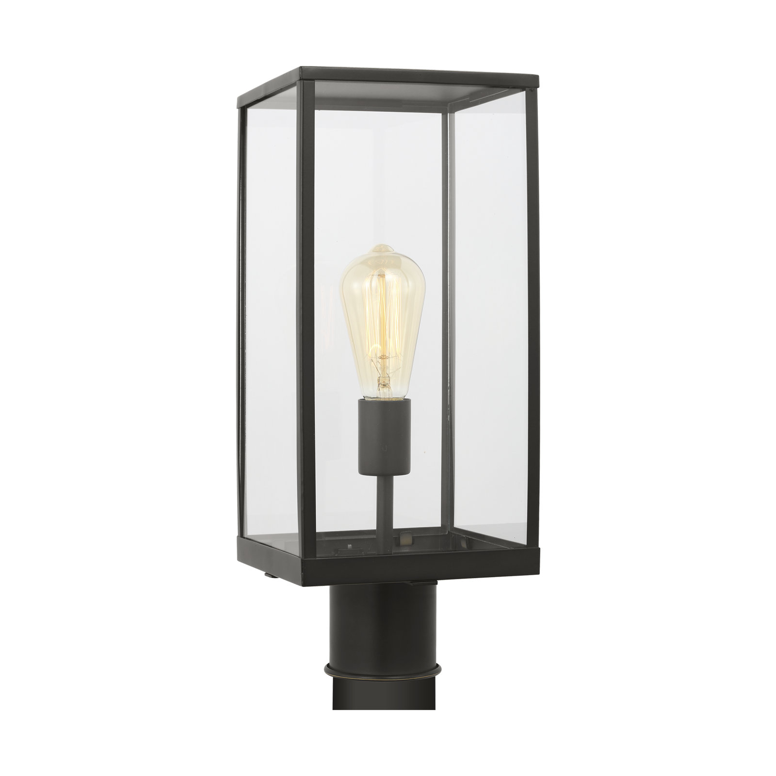 Howell Outdoor Lantern Head, Antique Bronze