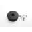 Matte Black Tub Faucet With And Materials - Stainless Steel Conversion Knob Splash-124583727