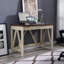 Cardiss 46" A-Shaped Writing Desk-100302773