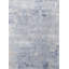 Contemporary One-of-a-Kind Rectangle 8' X 10'1" Hand Knotted Area Rug