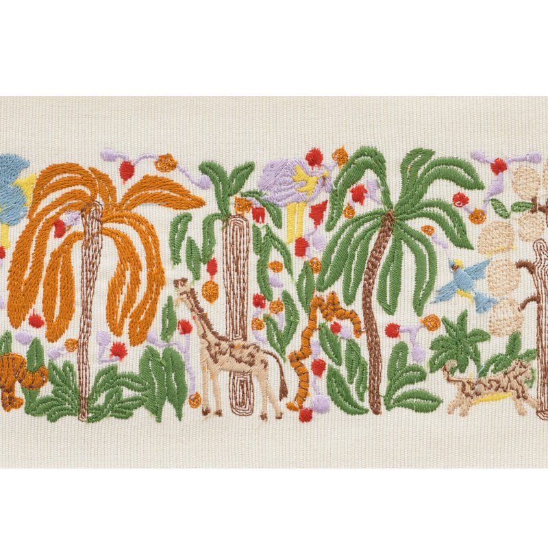 Rousseau Tape, Orange