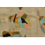 Tapis ivoire 8 pi