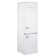 Classic Retro 21.6" Manual Defrost 8.7 cu. ft. ENERGY STAR Certified Bottom Freezer Refrigerator