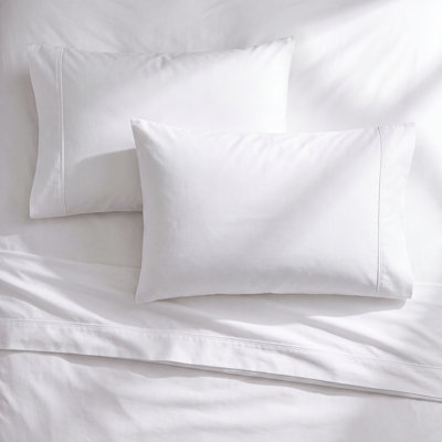 Hayward Egyptian-Quality Cotton Pillowcase
