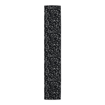 Brubacher Rectangle Easter Polyester Table Runner