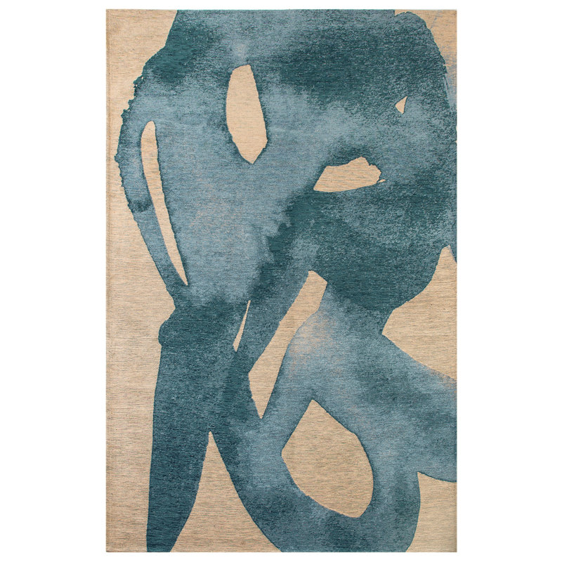 Swing Recycled P.E.T Area Rug, Rectangle 140 x 200cm