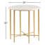 Table de bout Tira Stone