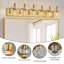 Appliques murales en verre Modern Modern-1809932609-1809932608