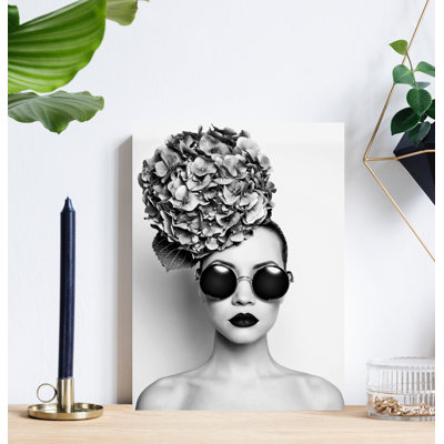 No Frame Print on Plastic / Acrylic