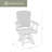 Alsworth 4 - Person Patio Dining Set with Round Table-2036067759