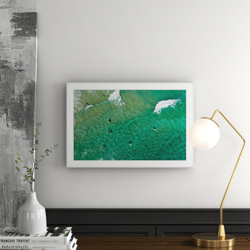 Single Picture Frame Print, 41 cm H x 61 cm W x 3.81 cm D