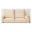 LOVESEAT, BEIGE