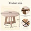 Round Dining Table-1314781111