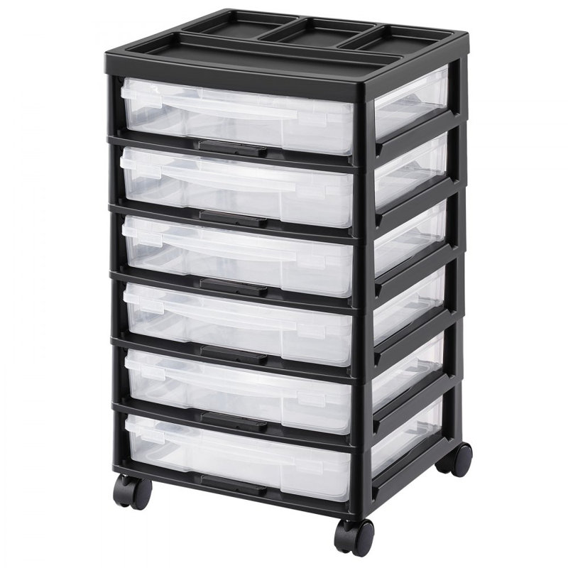 Plastic Paper Organizer
