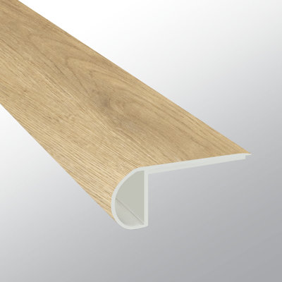 Nez de marche affleurant 0,75 po x L 94 po x l 2,75 po