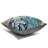 Abstract Outdoor Reversible Throw Pillow