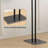 Coat Rack Freestanding With Marble Base