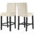 Sauhal Solid Wood 25'' Counter Stool-2130831727