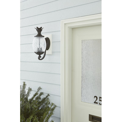 Arlesey Aluminum Wall Light