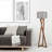 Jamaro 65.35'' Traditional Floor Lamp-506136382