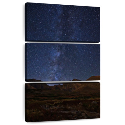 Alvord Mountain Galaxy