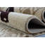 Tapis géométrique caramel Flash-21170763