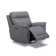 Ensemble de fauteuil inclinable et pivotant Cabrero