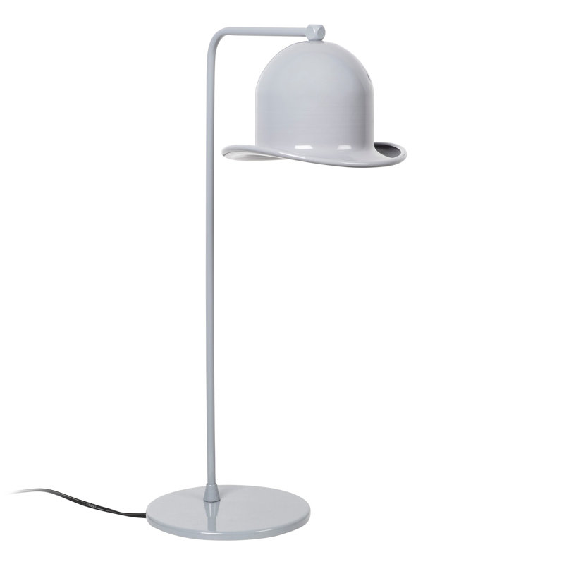 Lampe de bureau 20,87 po Kason, Gris