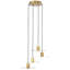 Eaves 4 - Light LED Pendant-1322248196