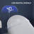 Smart Toilet, Bidet, Auto Open/Close, Automatic Flushing, Heated Seat, Bubble Wash, Multiple Wash Modes, Night , Digital Display, Foot - Operated Sensor, Emergency Battery Back Up, Nozzle Self